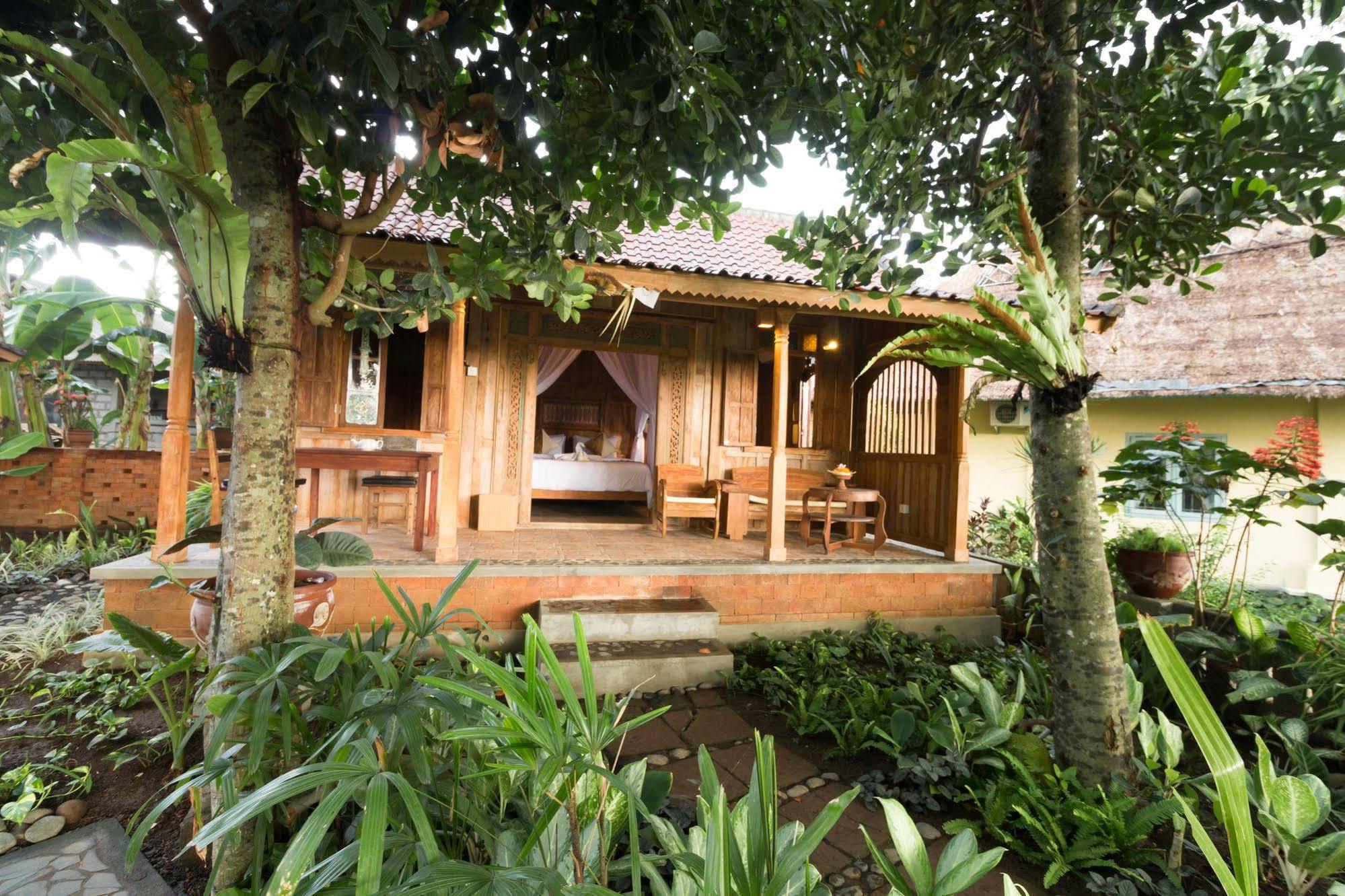Selemadeg Umasari Rice Terrace Villa מראה חיצוני תמונה