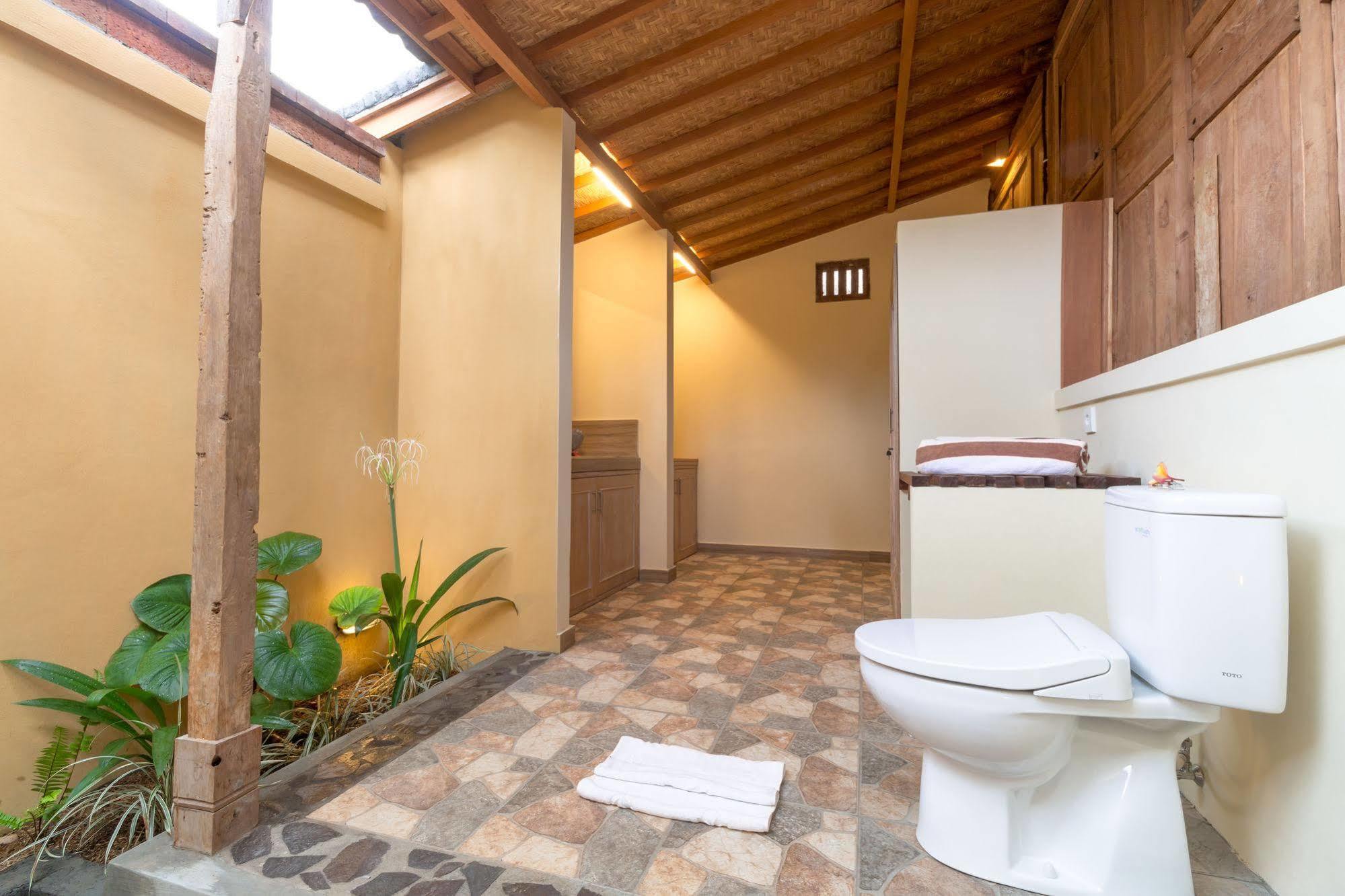 Selemadeg Umasari Rice Terrace Villa מראה חיצוני תמונה