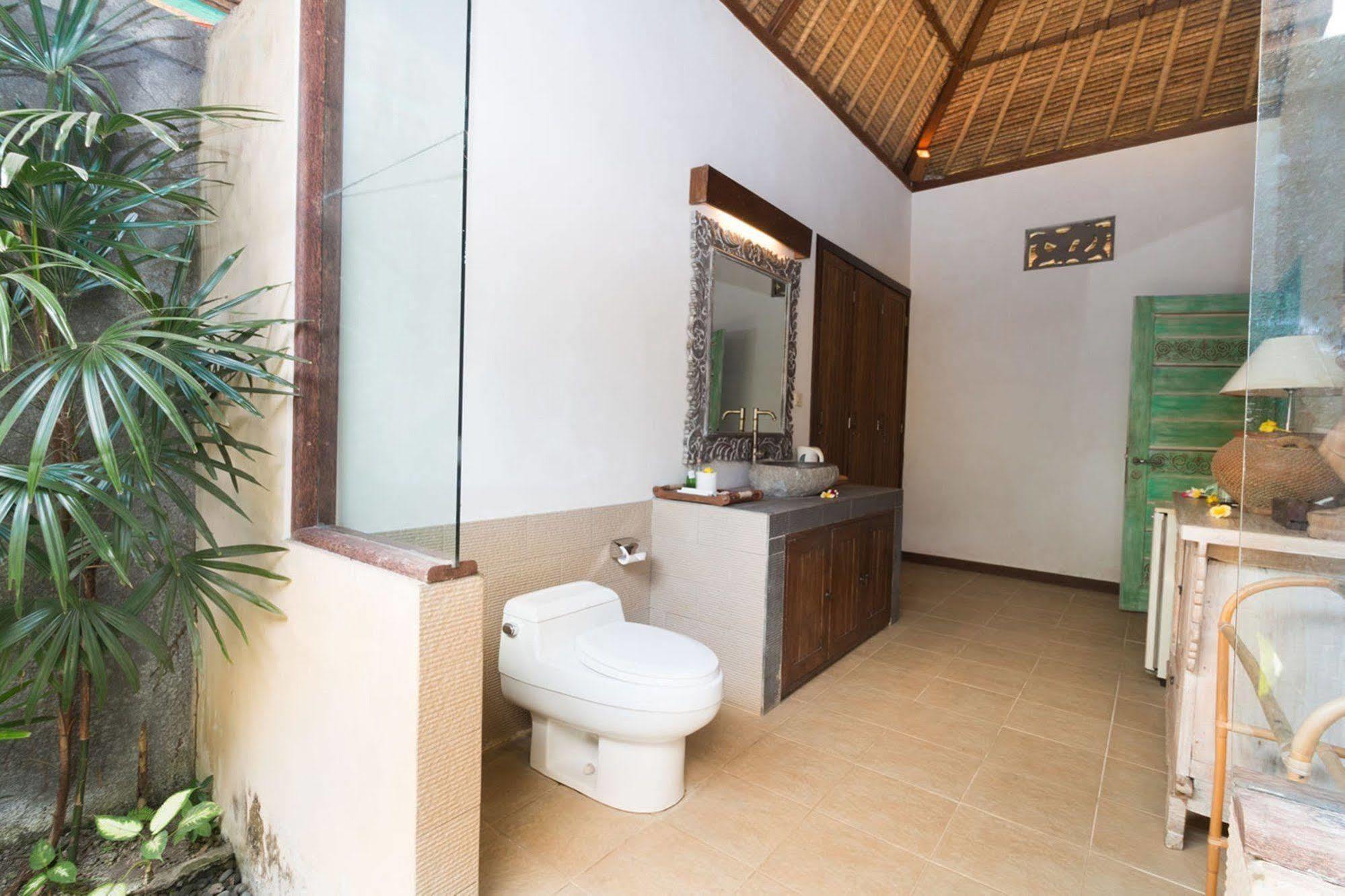 Selemadeg Umasari Rice Terrace Villa מראה חיצוני תמונה