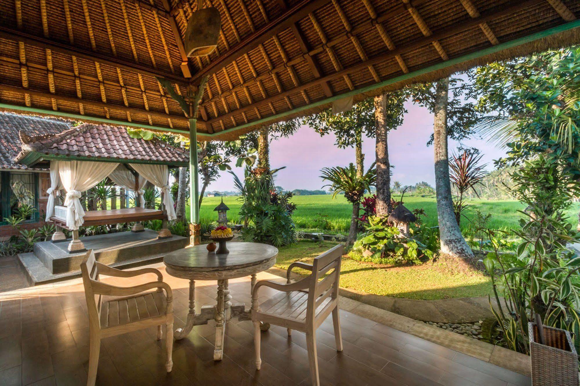 Selemadeg Umasari Rice Terrace Villa מראה חיצוני תמונה