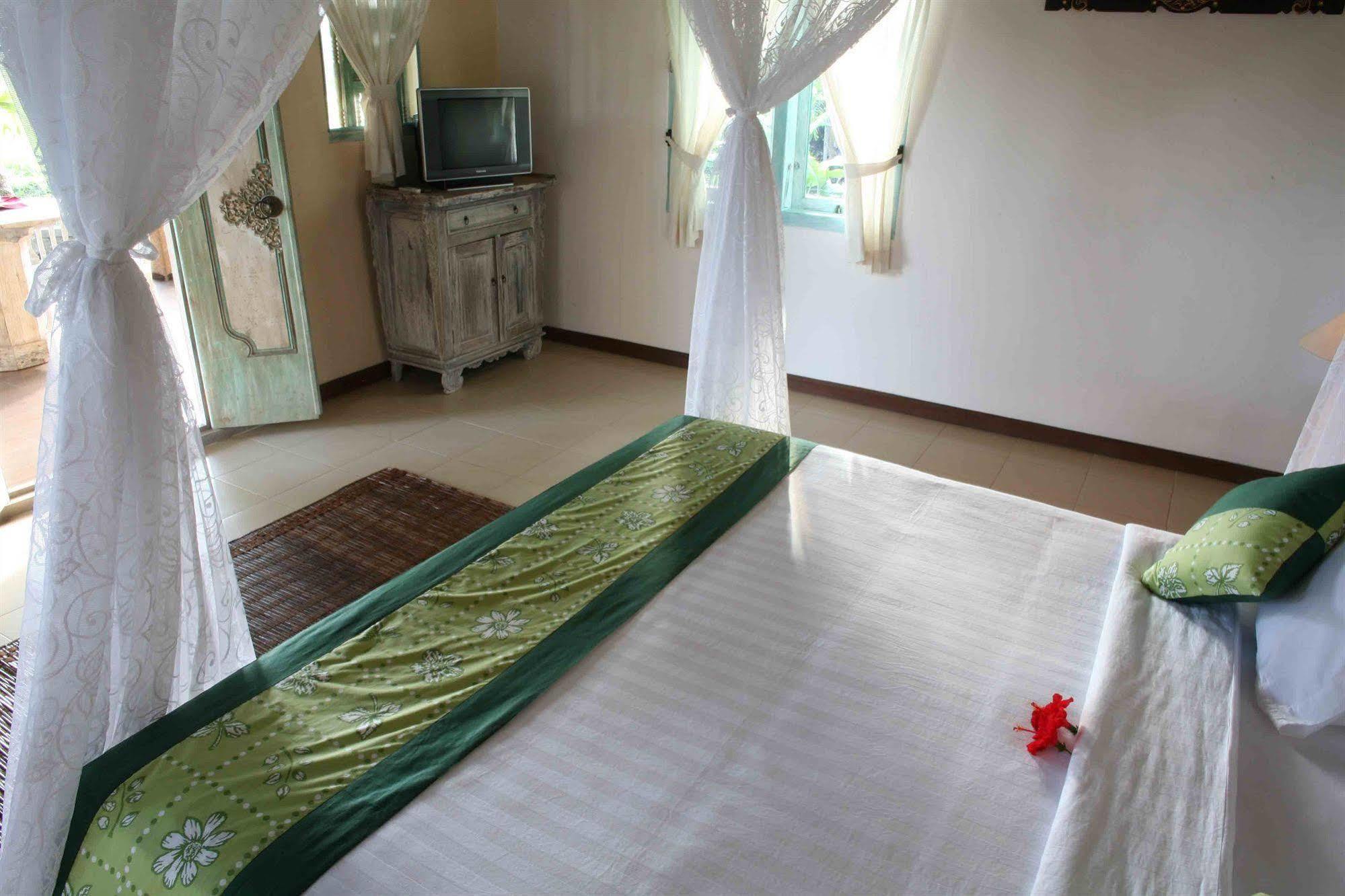 Selemadeg Umasari Rice Terrace Villa מראה חיצוני תמונה