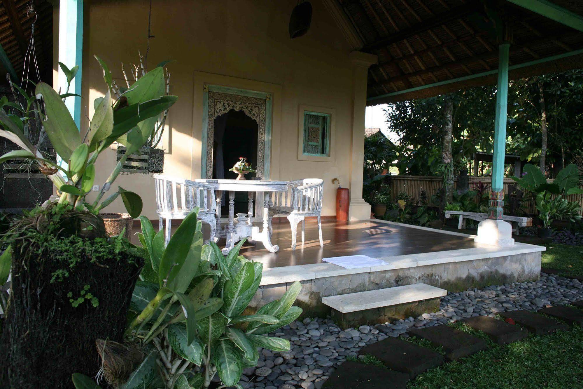 Selemadeg Umasari Rice Terrace Villa מראה חיצוני תמונה