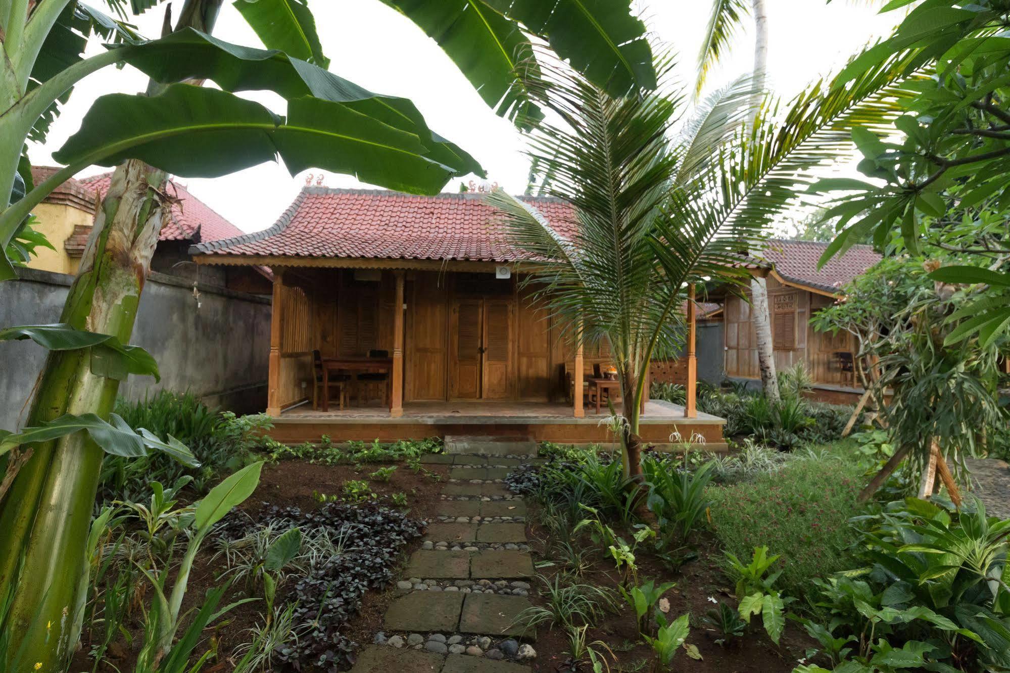 Selemadeg Umasari Rice Terrace Villa מראה חיצוני תמונה