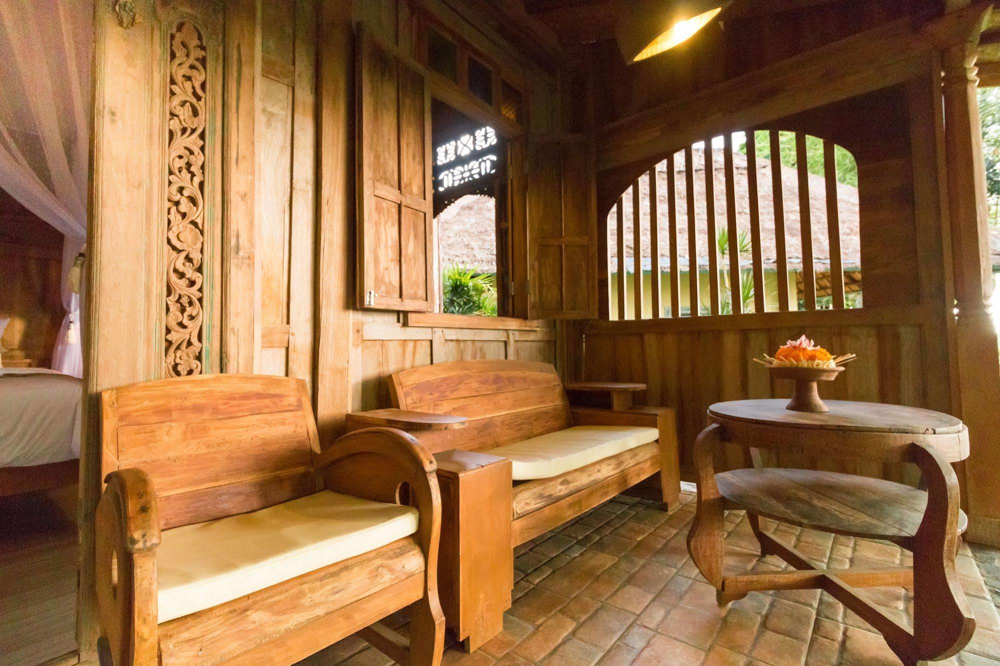 Selemadeg Umasari Rice Terrace Villa מראה חיצוני תמונה