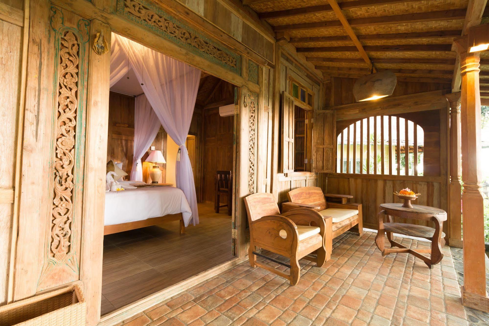Selemadeg Umasari Rice Terrace Villa מראה חיצוני תמונה
