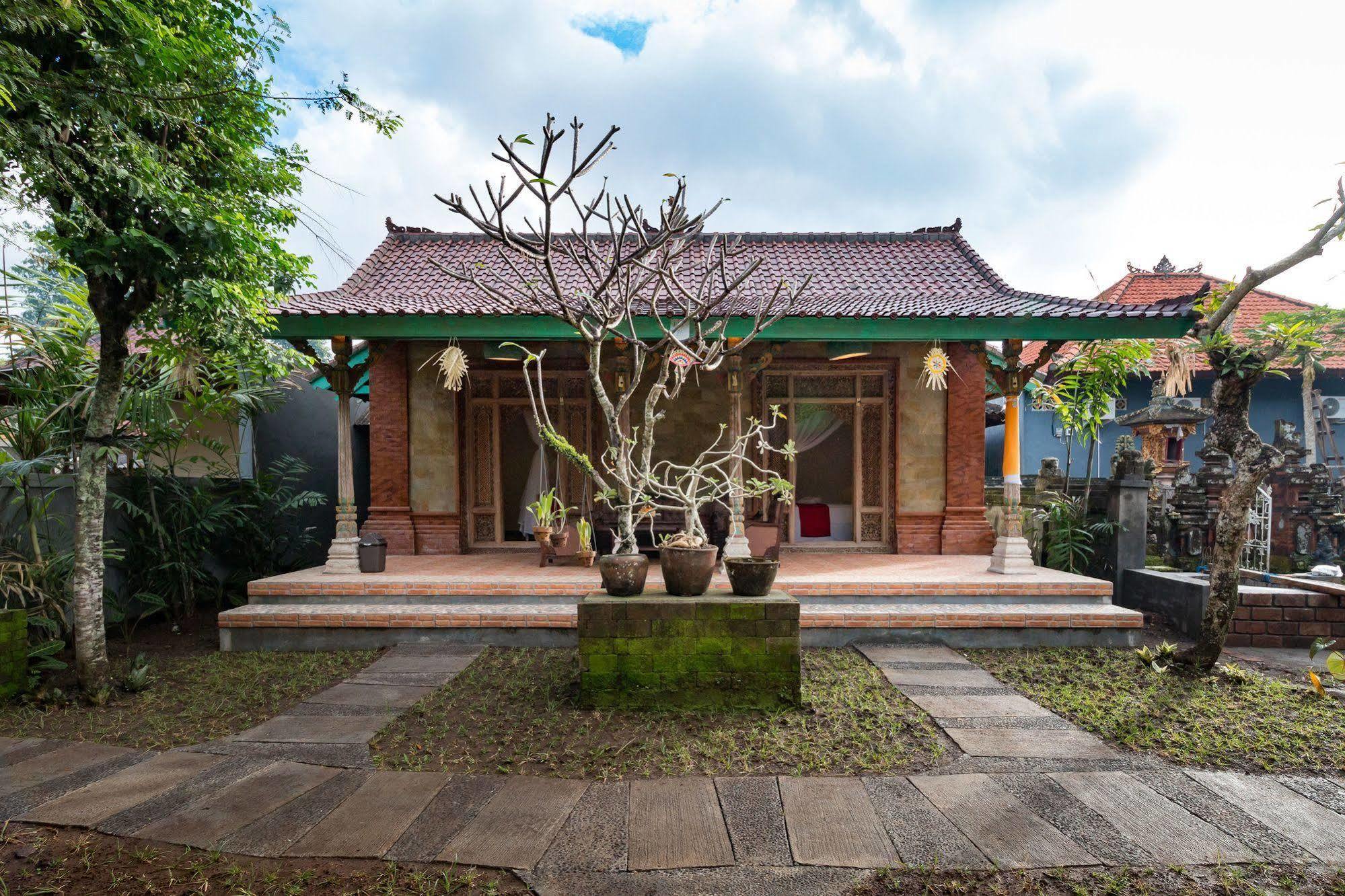 Selemadeg Umasari Rice Terrace Villa מראה חיצוני תמונה