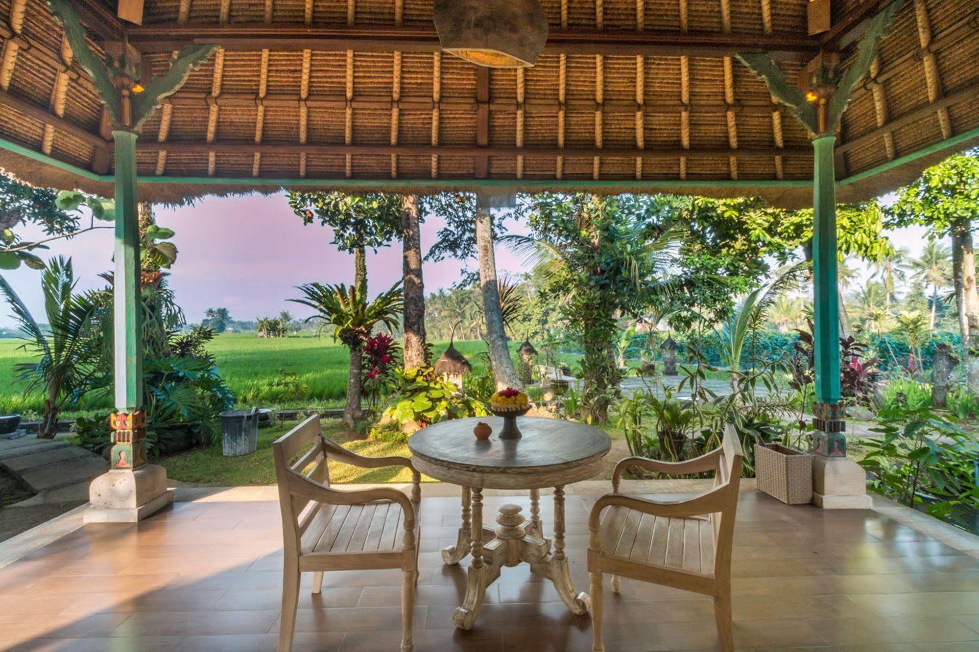 Selemadeg Umasari Rice Terrace Villa מראה חיצוני תמונה